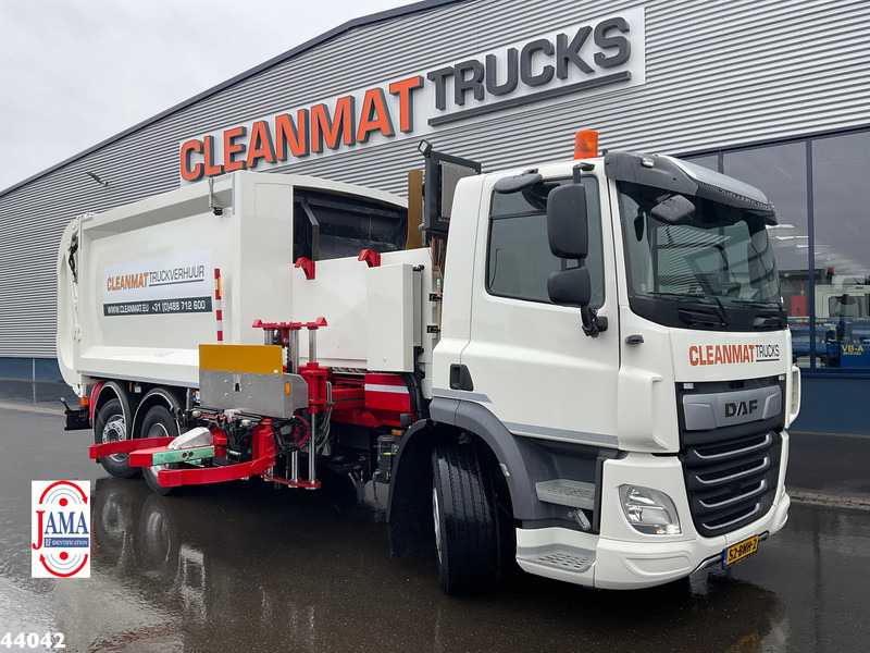 DAF FAN CF 300 VDL Translift Flex zijlader - Kamion za odvoz smeća: slika DAF FAN CF 300 VDL Translift Flex zijlader - Kamion za odvoz smeća DAF FAN CF 300 VDL Translift Flex zijlader - Kamion za odvoz smeća: slika DAF FAN CF 300 VDL Translift Flex zijlader - Kamion za odvoz smeća