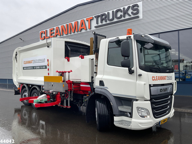 DAF FAN CF 300 VDL Translift Flex zijlader - Kamion za odvoz smeća: slika DAF FAN CF 300 VDL Translift Flex zijlader - Kamion za odvoz smeća DAF FAN CF 300 VDL Translift Flex zijlader - Kamion za odvoz smeća: slika DAF FAN CF 300 VDL Translift Flex zijlader - Kamion za odvoz smeća