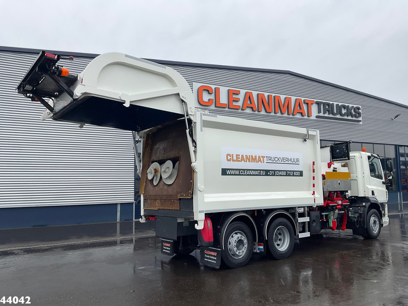 DAF FAN CF 300 VDL Translift Flex zijlader - Kamion za odvoz smeća: slika DAF FAN CF 300 VDL Translift Flex zijlader - Kamion za odvoz smeća DAF FAN CF 300 VDL Translift Flex zijlader - Kamion za odvoz smeća: slika DAF FAN CF 300 VDL Translift Flex zijlader - Kamion za odvoz smeća