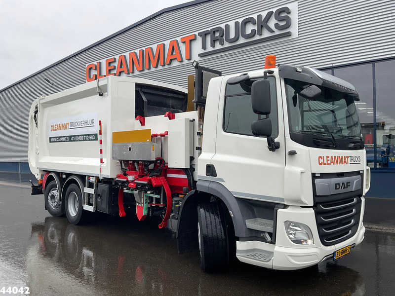 DAF FAN CF 300 VDL Translift Flex zijlader - Kamion za odvoz smeća: slika DAF FAN CF 300 VDL Translift Flex zijlader - Kamion za odvoz smeća DAF FAN CF 300 VDL Translift Flex zijlader - Kamion za odvoz smeća: slika DAF FAN CF 300 VDL Translift Flex zijlader - Kamion za odvoz smeća