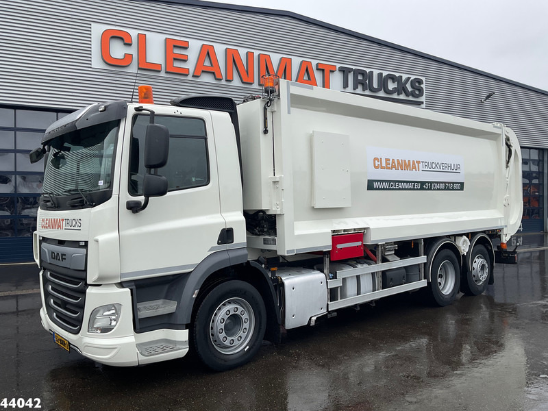 DAF FAN CF 300 VDL Translift Flex zijlader - Kamion za odvoz smeća: slika DAF FAN CF 300 VDL Translift Flex zijlader - Kamion za odvoz smeća DAF FAN CF 300 VDL Translift Flex zijlader - Kamion za odvoz smeća: slika DAF FAN CF 300 VDL Translift Flex zijlader - Kamion za odvoz smeća