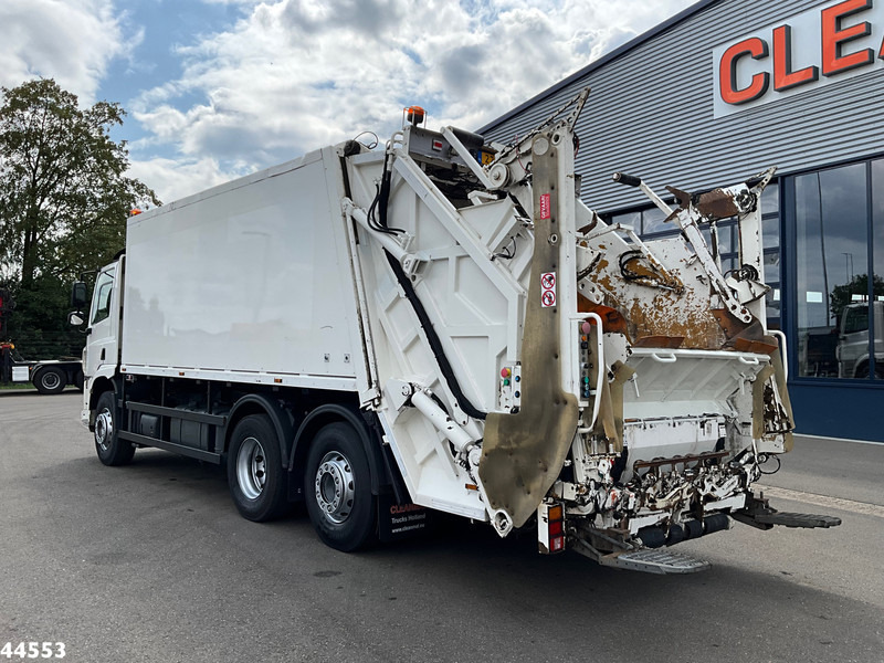 DAF FAN CF 330 Euro 6 Haller 25m³ - Kamion za odvoz smeća: slika DAF FAN CF 330 Euro 6 Haller 25m³ - Kamion za odvoz smeća DAF FAN CF 330 Euro 6 Haller 25m³ - Kamion za odvoz smeća: slika DAF FAN CF 330 Euro 6 Haller 25m³ - Kamion za odvoz smeća