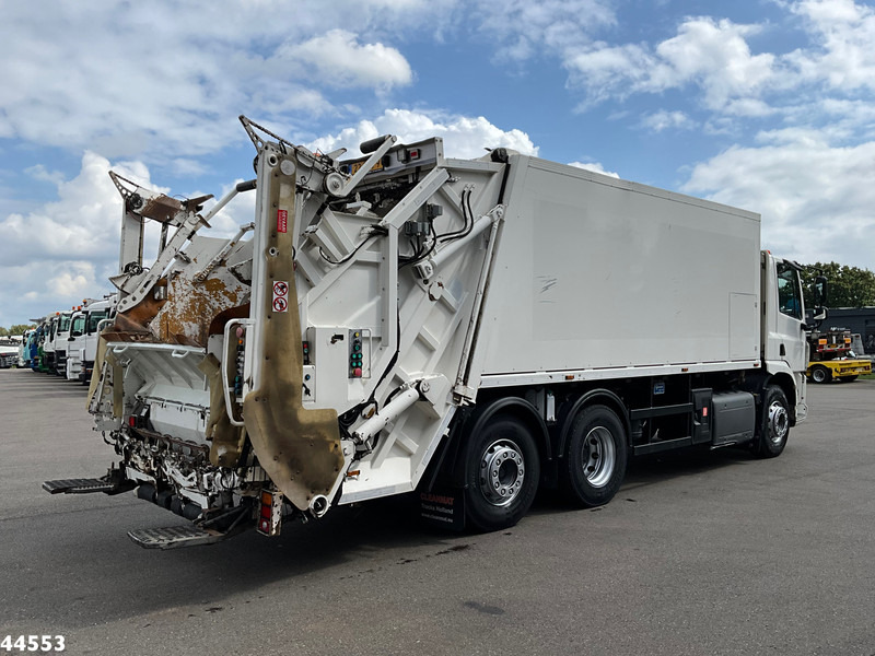 DAF FAN CF 330 Euro 6 Haller 25m³ - Kamion za odvoz smeća: slika DAF FAN CF 330 Euro 6 Haller 25m³ - Kamion za odvoz smeća DAF FAN CF 330 Euro 6 Haller 25m³ - Kamion za odvoz smeća: slika DAF FAN CF 330 Euro 6 Haller 25m³ - Kamion za odvoz smeća