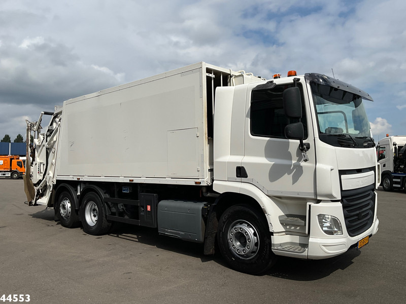 DAF FAN CF 330 Euro 6 Haller 25m³ - Kamion za odvoz smeća: slika DAF FAN CF 330 Euro 6 Haller 25m³ - Kamion za odvoz smeća DAF FAN CF 330 Euro 6 Haller 25m³ - Kamion za odvoz smeća: slika DAF FAN CF 330 Euro 6 Haller 25m³ - Kamion za odvoz smeća