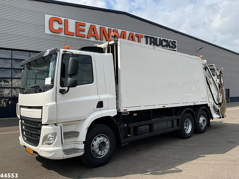 DAF FAN CF 330 Euro 6 Haller 25m³ - Kamion za odvoz smeća: slika DAF FAN CF 330 Euro 6 Haller 25m³ - Kamion za odvoz smeća DAF FAN CF 330 Euro 6 Haller 25m³ - Kamion za odvoz smeća: slika DAF FAN CF 330 Euro 6 Haller 25m³ - Kamion za odvoz smeća