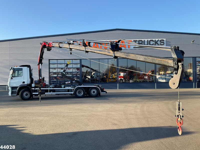 DAF FAN CF 340 Euro 6 HMF 18 Tonmeter laadkraan met lier Just 45.802 km! - Kamion s kukastom dizalicom, Kamion s kranom: slika DAF FAN CF 340 Euro 6 HMF 18 Tonmeter laadkraan met lier Just 45.802 km! - Kamion s kukastom dizalicom, Kamion s kranom DAF FAN CF 340 Euro 6 HMF 18 Tonmeter laadkraan met lier Just 45.802 km! - Kamion s kukastom dizalicom, Kamion s kranom: slika DAF FAN CF 340 Euro 6 HMF 18 Tonmeter laadkraan met lier Just 45.802 km! - Kamion s kukastom dizalicom, Kamion s kranom
