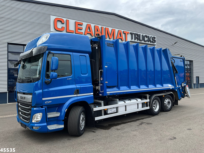 DAF FAN CF 340 Euro 6 Zoeller 28m³ - Kamion za odvoz smeća: slika DAF FAN CF 340 Euro 6 Zoeller 28m³ - Kamion za odvoz smeća DAF FAN CF 340 Euro 6 Zoeller 28m³ - Kamion za odvoz smeća: slika DAF FAN CF 340 Euro 6 Zoeller 28m³ - Kamion za odvoz smeća