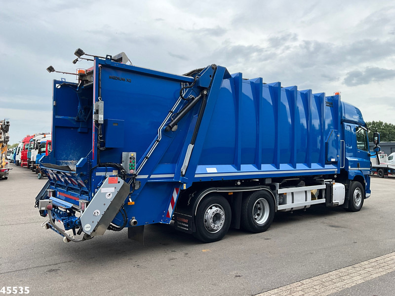 DAF FAN CF 340 Euro 6 Zoeller 28m³ - Kamion za odvoz smeća: slika DAF FAN CF 340 Euro 6 Zoeller 28m³ - Kamion za odvoz smeća DAF FAN CF 340 Euro 6 Zoeller 28m³ - Kamion za odvoz smeća: slika DAF FAN CF 340 Euro 6 Zoeller 28m³ - Kamion za odvoz smeća