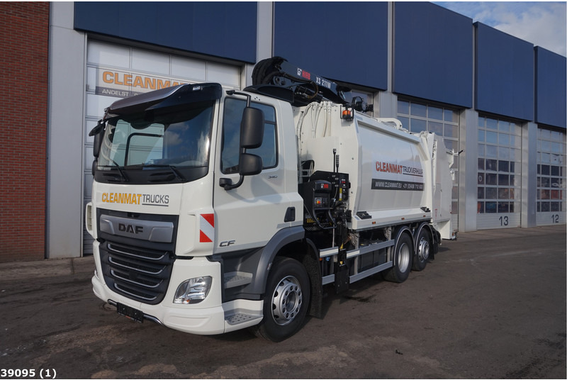 DAF FAN CF 340 Hiab 21 Tonmeter laadkraan - Kamion za odvoz smeća: slika DAF FAN CF 340 Hiab 21 Tonmeter laadkraan - Kamion za odvoz smeća DAF FAN CF 340 Hiab 21 Tonmeter laadkraan - Kamion za odvoz smeća: slika DAF FAN CF 340 Hiab 21 Tonmeter laadkraan - Kamion za odvoz smeća