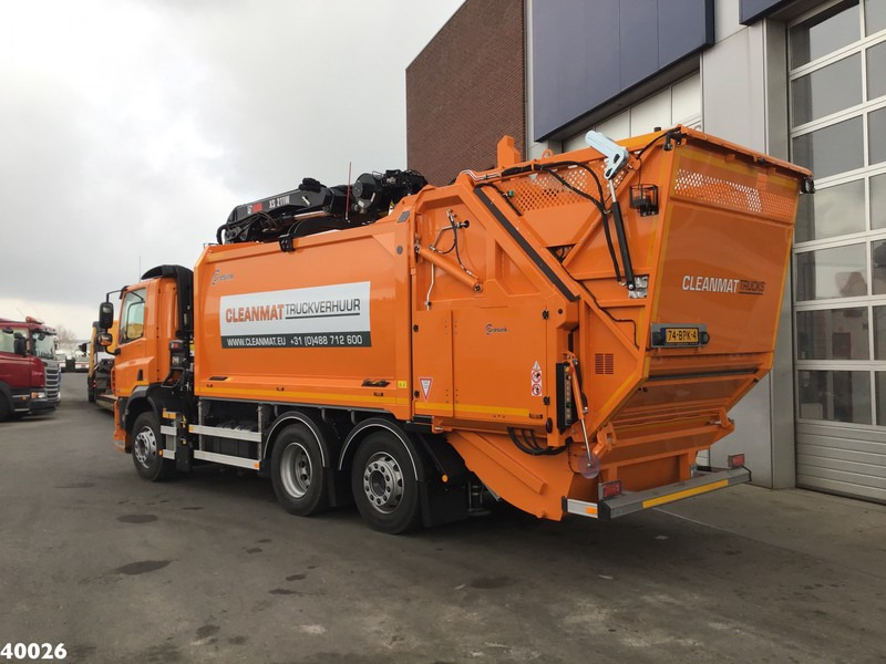 DAF FAN CF 340 Hiab 21 Tonmeter laadkraan - Kamion za odvoz smeća: slika DAF FAN CF 340 Hiab 21 Tonmeter laadkraan - Kamion za odvoz smeća DAF FAN CF 340 Hiab 21 Tonmeter laadkraan - Kamion za odvoz smeća: slika DAF FAN CF 340 Hiab 21 Tonmeter laadkraan - Kamion za odvoz smeća