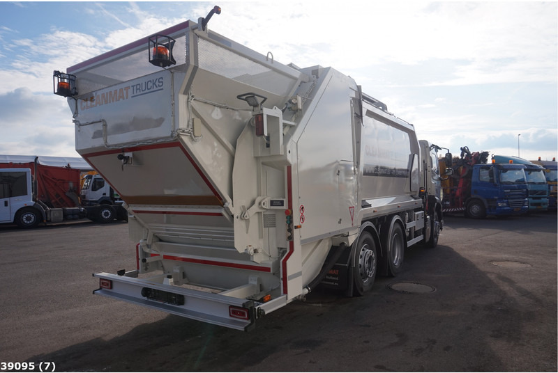 DAF FAN CF 340 Hiab 21 Tonmeter laadkraan - Kamion za odvoz smeća: slika DAF FAN CF 340 Hiab 21 Tonmeter laadkraan - Kamion za odvoz smeća DAF FAN CF 340 Hiab 21 Tonmeter laadkraan - Kamion za odvoz smeća: slika DAF FAN CF 340 Hiab 21 Tonmeter laadkraan - Kamion za odvoz smeća