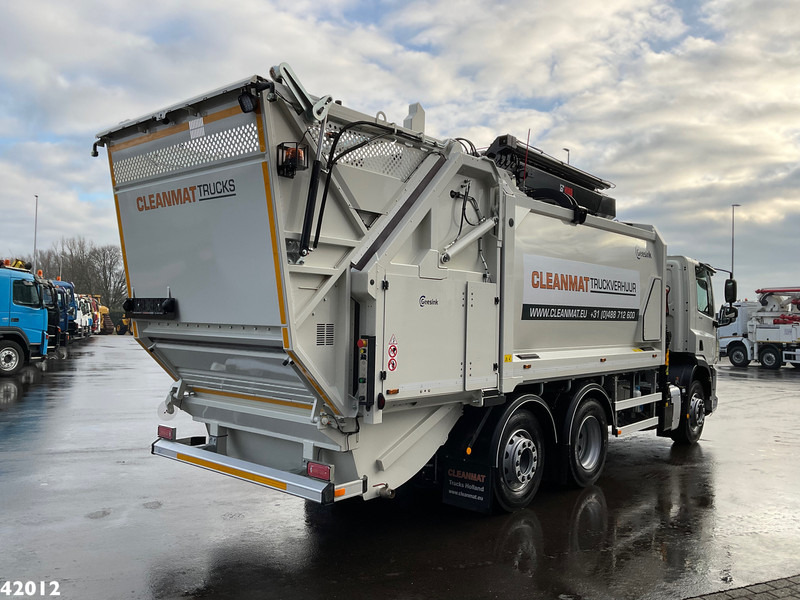 DAF FAN CF 340 Hiab 23 Tonmeter laadkraan - Kamion za odvoz smeća: slika DAF FAN CF 340 Hiab 23 Tonmeter laadkraan - Kamion za odvoz smeća DAF FAN CF 340 Hiab 23 Tonmeter laadkraan - Kamion za odvoz smeća: slika DAF FAN CF 340 Hiab 23 Tonmeter laadkraan - Kamion za odvoz smeća