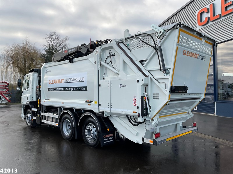 DAF FAN CF 340 Hiab 23 ton/meter laadkraan - Kamion za odvoz smeća: slika DAF FAN CF 340 Hiab 23 ton/meter laadkraan - Kamion za odvoz smeća DAF FAN CF 340 Hiab 23 ton/meter laadkraan - Kamion za odvoz smeća: slika DAF FAN CF 340 Hiab 23 ton/meter laadkraan - Kamion za odvoz smeća