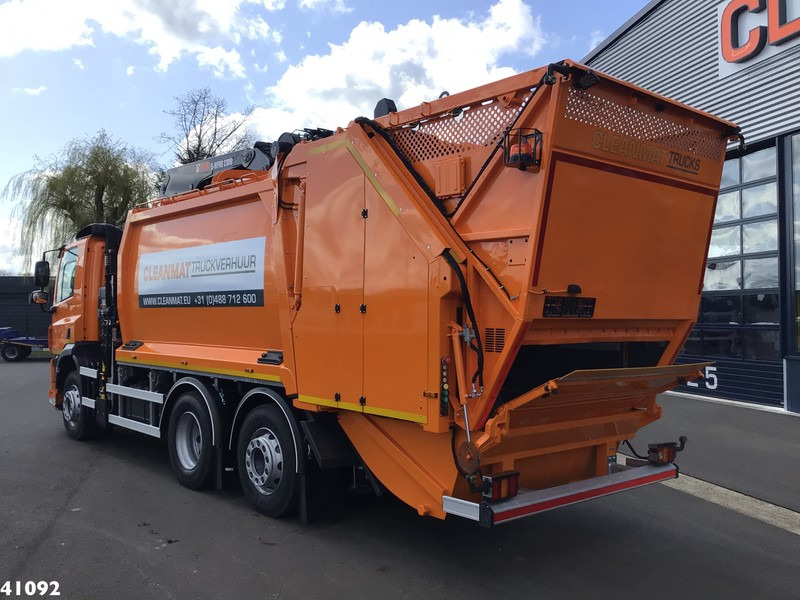 DAF FAN CF 340 Hiab 23 ton/meter laadkraan Welvaarts weighing system - Kamion za odvoz smeća: slika DAF FAN CF 340 Hiab 23 ton/meter laadkraan Welvaarts weighing system - Kamion za odvoz smeća DAF FAN CF 340 Hiab 23 ton/meter laadkraan Welvaarts weighing system - Kamion za odvoz smeća: slika DAF FAN CF 340 Hiab 23 ton/meter laadkraan Welvaarts weighing system - Kamion za odvoz smeća