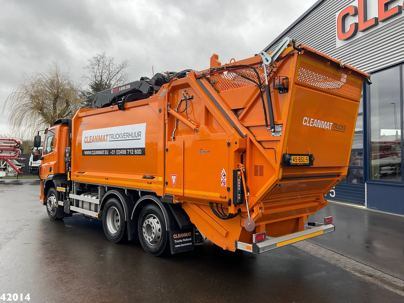 DAF FAN CF 340 Hiab 23 ton/meter laadkraan Welvaarts weighing system - Kamion za odvoz smeća: slika DAF FAN CF 340 Hiab 23 ton/meter laadkraan Welvaarts weighing system - Kamion za odvoz smeća DAF FAN CF 340 Hiab 23 ton/meter laadkraan Welvaarts weighing system - Kamion za odvoz smeća: slika DAF FAN CF 340 Hiab 23 ton/meter laadkraan Welvaarts weighing system - Kamion za odvoz smeća