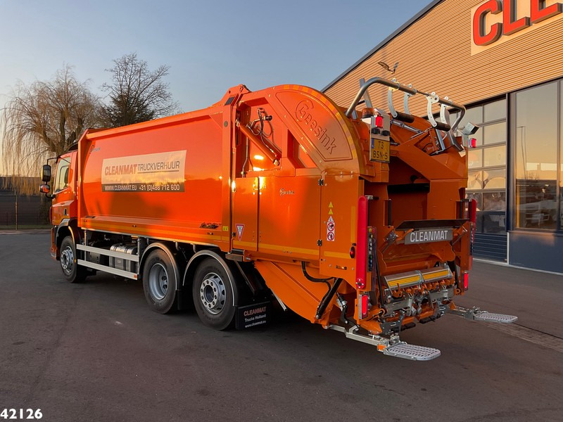 DAF FAN CF 340 - Kamion za odvoz smeća: slika DAF FAN CF 340 - Kamion za odvoz smeća DAF FAN CF 340 - Kamion za odvoz smeća: slika DAF FAN CF 340 - Kamion za odvoz smeća