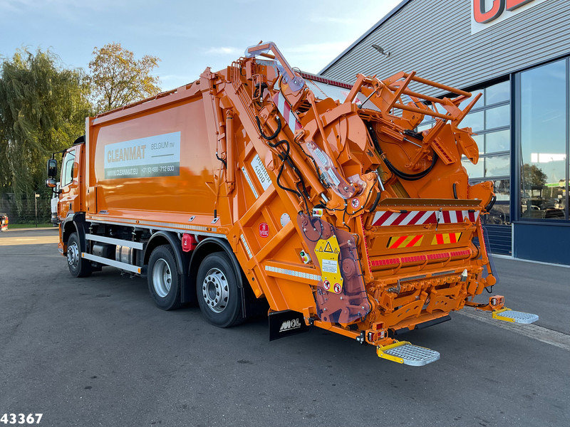DAF FAN CF 340 VDK 23m³ AE Weighing system - Kamion za odvoz smeća: slika DAF FAN CF 340 VDK 23m³ AE Weighing system - Kamion za odvoz smeća DAF FAN CF 340 VDK 23m³ AE Weighing system - Kamion za odvoz smeća: slika DAF FAN CF 340 VDK 23m³ AE Weighing system - Kamion za odvoz smeća