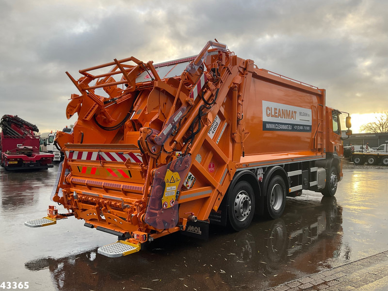 DAF FAN CF 340 VDK 23m³ AE Weighing system - Kamion za odvoz smeća: slika DAF FAN CF 340 VDK 23m³ AE Weighing system - Kamion za odvoz smeća DAF FAN CF 340 VDK 23m³ AE Weighing system - Kamion za odvoz smeća: slika DAF FAN CF 340 VDK 23m³ AE Weighing system - Kamion za odvoz smeća