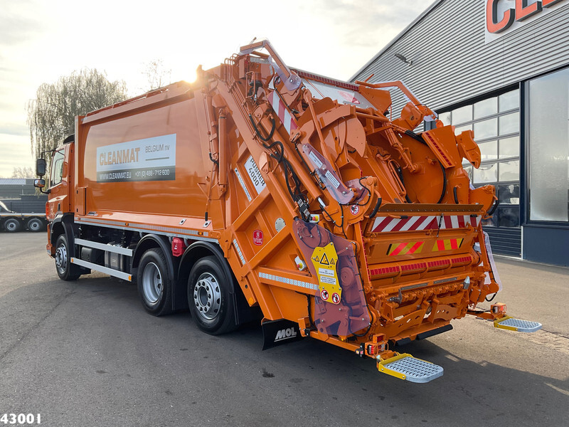 DAF FAN CF 340 VDK 23m³ AE Weighing system - Kamion za odvoz smeća: slika DAF FAN CF 340 VDK 23m³ AE Weighing system - Kamion za odvoz smeća DAF FAN CF 340 VDK 23m³ AE Weighing system - Kamion za odvoz smeća: slika DAF FAN CF 340 VDK 23m³ AE Weighing system - Kamion za odvoz smeća