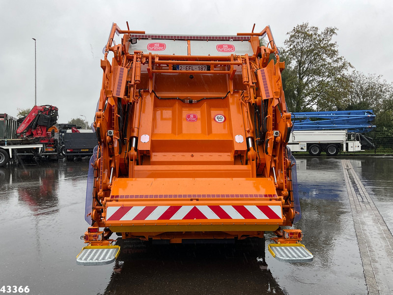 DAF FAN CF 340 VDK 23m³ AE Weighing system - Kamion za odvoz smeća: slika DAF FAN CF 340 VDK 23m³ AE Weighing system - Kamion za odvoz smeća DAF FAN CF 340 VDK 23m³ AE Weighing system - Kamion za odvoz smeća: slika DAF FAN CF 340 VDK 23m³ AE Weighing system - Kamion za odvoz smeća