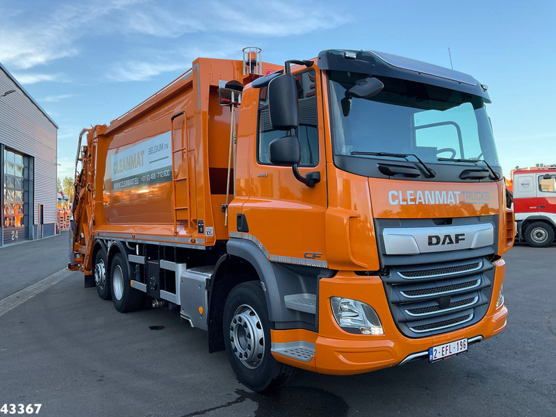 DAF FAN CF 340 VDK 23m³ AE Weighing system - Kamion za odvoz smeća: slika DAF FAN CF 340 VDK 23m³ AE Weighing system - Kamion za odvoz smeća DAF FAN CF 340 VDK 23m³ AE Weighing system - Kamion za odvoz smeća: slika DAF FAN CF 340 VDK 23m³ AE Weighing system - Kamion za odvoz smeća