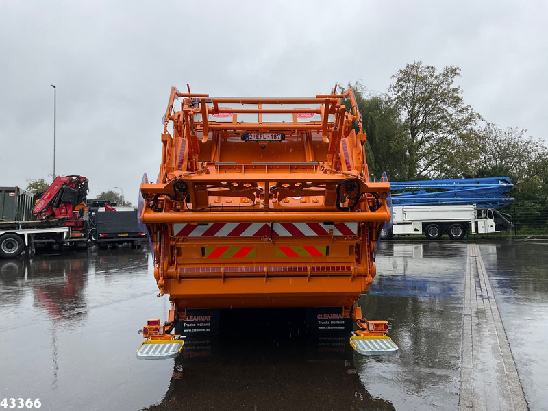 DAF FAN CF 340 VDK 23m³ AE Weighing system - Kamion za odvoz smeća: slika DAF FAN CF 340 VDK 23m³ AE Weighing system - Kamion za odvoz smeća DAF FAN CF 340 VDK 23m³ AE Weighing system - Kamion za odvoz smeća: slika DAF FAN CF 340 VDK 23m³ AE Weighing system - Kamion za odvoz smeća