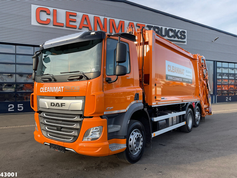 DAF FAN CF 340 VDK 23m³ AE Weighing system - Kamion za odvoz smeća: slika DAF FAN CF 340 VDK 23m³ AE Weighing system - Kamion za odvoz smeća DAF FAN CF 340 VDK 23m³ AE Weighing system - Kamion za odvoz smeća: slika DAF FAN CF 340 VDK 23m³ AE Weighing system - Kamion za odvoz smeća
