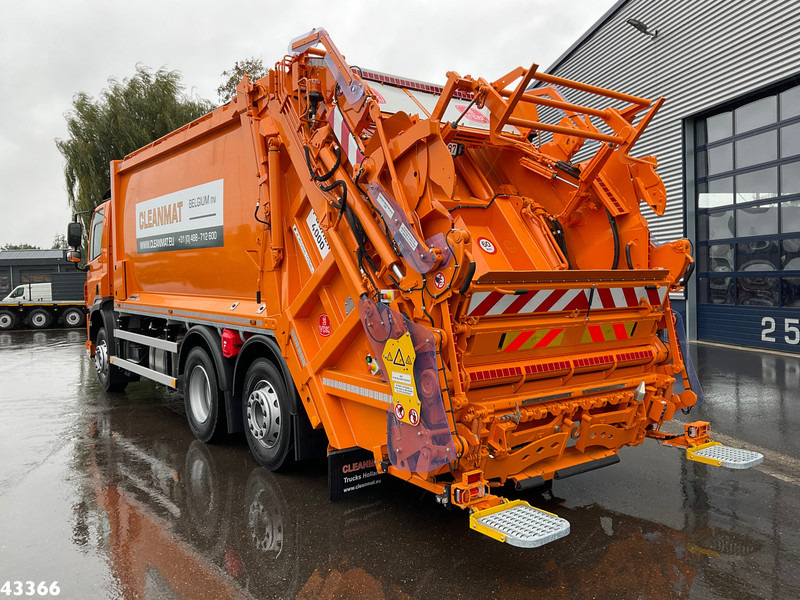 DAF FAN CF 340 VDK 23m³ AE Weighing system - Kamion za odvoz smeća: slika DAF FAN CF 340 VDK 23m³ AE Weighing system - Kamion za odvoz smeća DAF FAN CF 340 VDK 23m³ AE Weighing system - Kamion za odvoz smeća: slika DAF FAN CF 340 VDK 23m³ AE Weighing system - Kamion za odvoz smeća