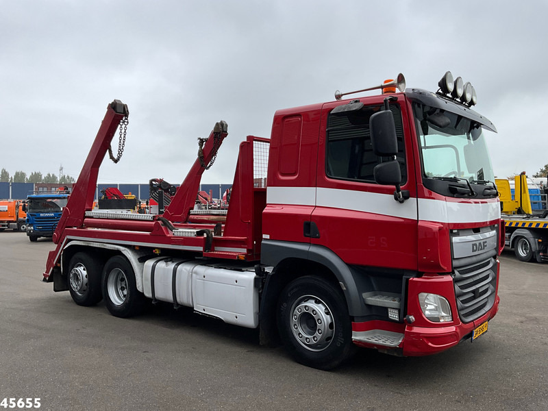 DAF FAN CF 400 Euro 6 Hyvalift 18 Ton portaalarmsysteem - Utovarivač s proklizavajućim upravljanjem: slika DAF FAN CF 400 Euro 6 Hyvalift 18 Ton portaalarmsysteem - Utovarivač s proklizavajućim upravljanjem DAF FAN CF 400 Euro 6 Hyvalift 18 Ton portaalarmsysteem - Utovarivač s proklizavajućim upravljanjem: slika DAF FAN CF 400 Euro 6 Hyvalift 18 Ton portaalarmsysteem - Utovarivač s proklizavajućim upravljanjem