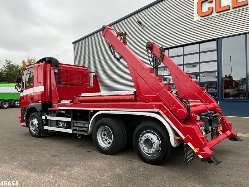 DAF FAN CF 400 Euro 6 Hyvalift 18 Ton portaalarmsysteem - Utovarivač s proklizavajućim upravljanjem: slika DAF FAN CF 400 Euro 6 Hyvalift 18 Ton portaalarmsysteem - Utovarivač s proklizavajućim upravljanjem DAF FAN CF 400 Euro 6 Hyvalift 18 Ton portaalarmsysteem - Utovarivač s proklizavajućim upravljanjem: slika DAF FAN CF 400 Euro 6 Hyvalift 18 Ton portaalarmsysteem - Utovarivač s proklizavajućim upravljanjem