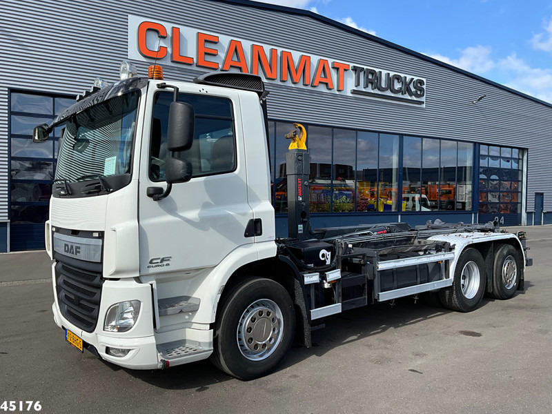 DAF FAN CF 400 Euro 6 Multilift 21 Ton haakarmsysteem - Kamion s kukastom dizalicom: slika DAF FAN CF 400 Euro 6 Multilift 21 Ton haakarmsysteem - Kamion s kukastom dizalicom DAF FAN CF 400 Euro 6 Multilift 21 Ton haakarmsysteem - Kamion s kukastom dizalicom: slika DAF FAN CF 400 Euro 6 Multilift 21 Ton haakarmsysteem - Kamion s kukastom dizalicom