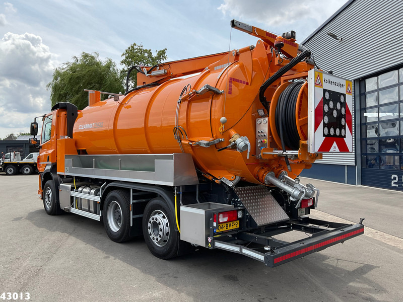 DAF FAN CF 430 DHM Combi kolkenzuiger - Vakum kamion: slika DAF FAN CF 430 DHM Combi kolkenzuiger - Vakum kamion DAF FAN CF 430 DHM Combi kolkenzuiger - Vakum kamion: slika DAF FAN CF 430 DHM Combi kolkenzuiger - Vakum kamion
