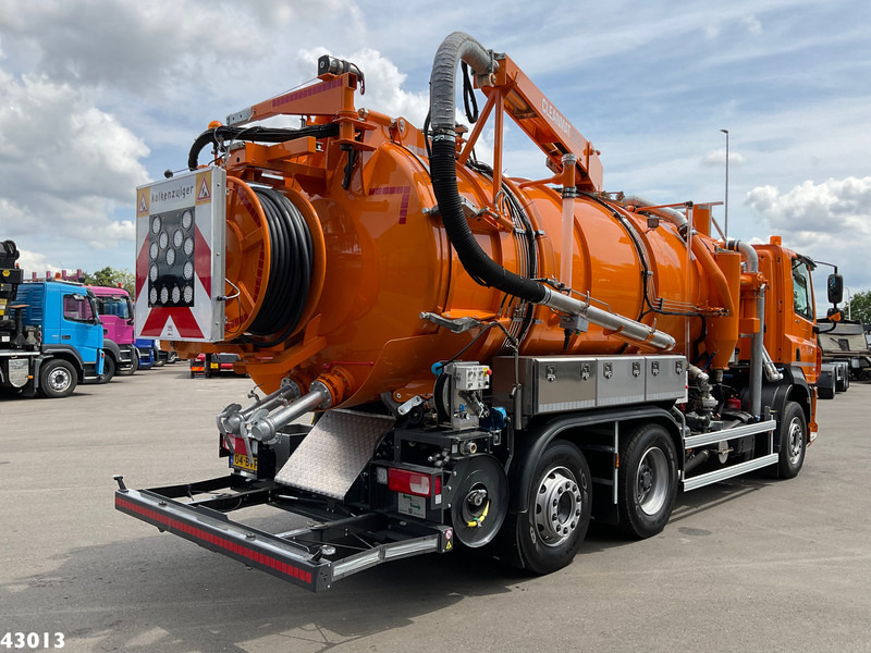 DAF FAN CF 430 DHM Combi kolkenzuiger - Vakum kamion: slika DAF FAN CF 430 DHM Combi kolkenzuiger - Vakum kamion DAF FAN CF 430 DHM Combi kolkenzuiger - Vakum kamion: slika DAF FAN CF 430 DHM Combi kolkenzuiger - Vakum kamion