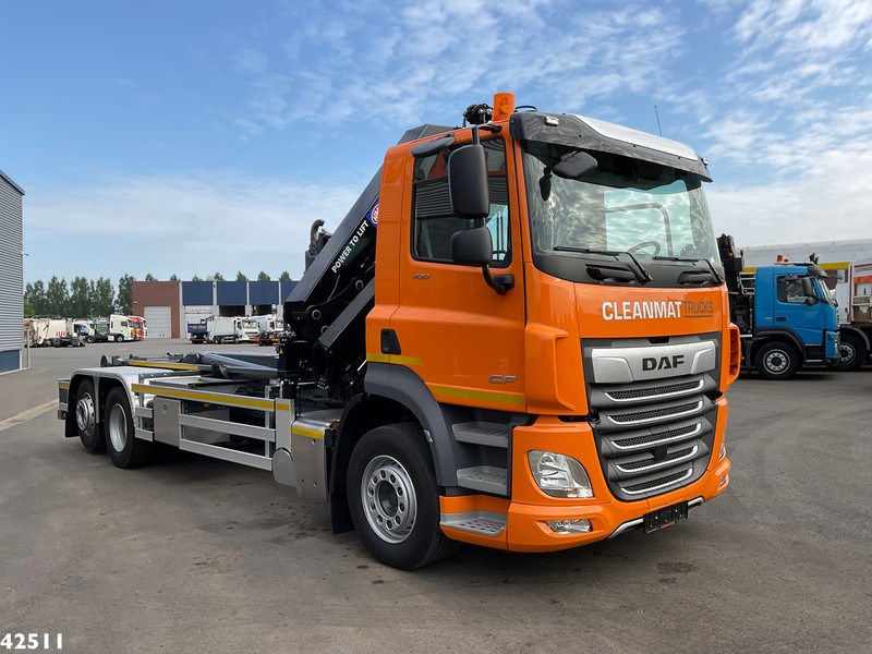 DAF FAN CF 430 HMF 23 Tonmeter laadkraan - Kamion s kukastom dizalicom, Kamion s kranom: slika DAF FAN CF 430 HMF 23 Tonmeter laadkraan - Kamion s kukastom dizalicom, Kamion s kranom DAF FAN CF 430 HMF 23 Tonmeter laadkraan - Kamion s kukastom dizalicom, Kamion s kranom: slika DAF FAN CF 430 HMF 23 Tonmeter laadkraan - Kamion s kukastom dizalicom, Kamion s kranom