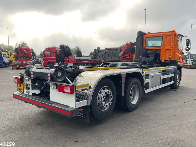 DAF FAN CF 430 VDL 21 Ton haakarmsysteem - Kamion s kukastom dizalicom: slika DAF FAN CF 430 VDL 21 Ton haakarmsysteem - Kamion s kukastom dizalicom DAF FAN CF 430 VDL 21 Ton haakarmsysteem - Kamion s kukastom dizalicom: slika DAF FAN CF 430 VDL 21 Ton haakarmsysteem - Kamion s kukastom dizalicom