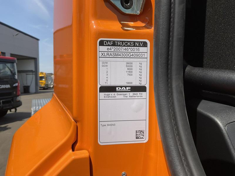 Kamion s kukastom dizalicom DAF FAN CF 430 VDL 21 Ton haakarmsysteem: slika Kamion s kukastom dizalicom DAF FAN CF 430 VDL 21 Ton haakarmsysteem Kamion s kukastom dizalicom DAF FAN CF 430 VDL 21 Ton haakarmsysteem: slika Kamion s kukastom dizalicom DAF FAN CF 430 VDL 21 Ton haakarmsysteem