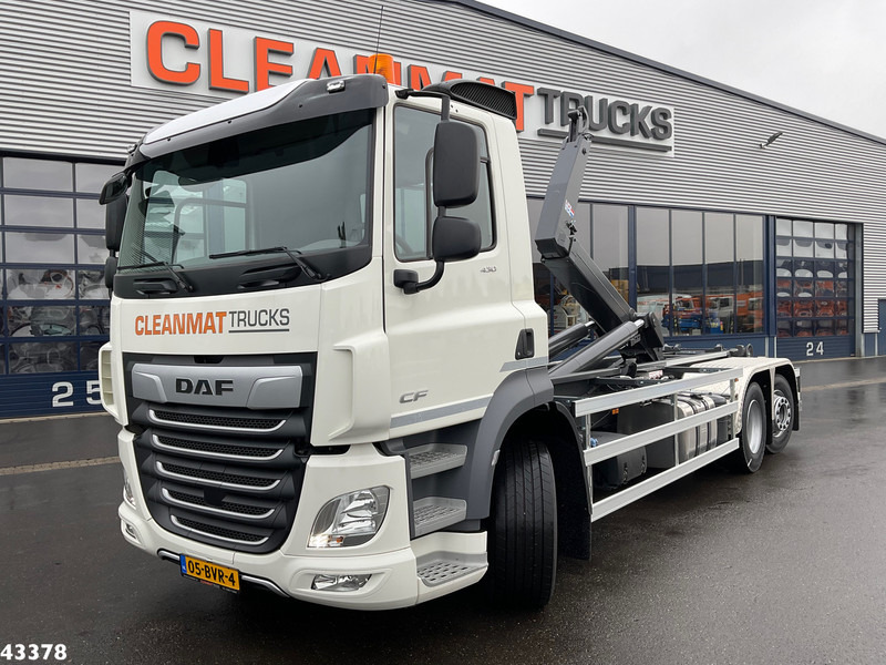 DAF FAN CF 430 VDL 21 Ton haakarmsysteem - Kamion s kukastom dizalicom: slika DAF FAN CF 430 VDL 21 Ton haakarmsysteem - Kamion s kukastom dizalicom DAF FAN CF 430 VDL 21 Ton haakarmsysteem - Kamion s kukastom dizalicom: slika DAF FAN CF 430 VDL 21 Ton haakarmsysteem - Kamion s kukastom dizalicom
