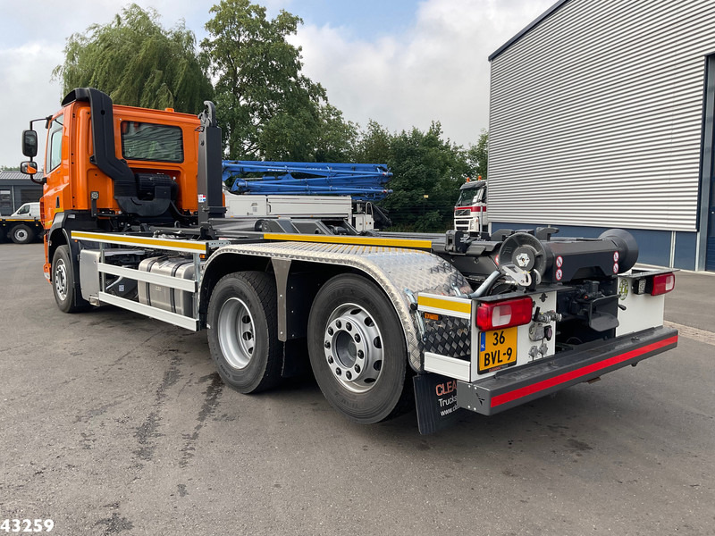 DAF FAN CF 430 VDL 21 Ton haakarmsysteem - Kamion s kukastom dizalicom: slika DAF FAN CF 430 VDL 21 Ton haakarmsysteem - Kamion s kukastom dizalicom DAF FAN CF 430 VDL 21 Ton haakarmsysteem - Kamion s kukastom dizalicom: slika DAF FAN CF 430 VDL 21 Ton haakarmsysteem - Kamion s kukastom dizalicom
