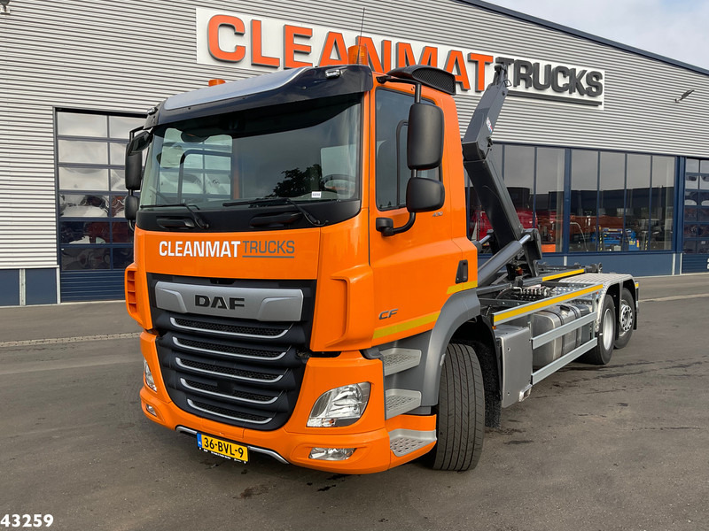 DAF FAN CF 430 VDL 21 Ton haakarmsysteem - Kamion s kukastom dizalicom: slika DAF FAN CF 430 VDL 21 Ton haakarmsysteem - Kamion s kukastom dizalicom DAF FAN CF 430 VDL 21 Ton haakarmsysteem - Kamion s kukastom dizalicom: slika DAF FAN CF 430 VDL 21 Ton haakarmsysteem - Kamion s kukastom dizalicom
