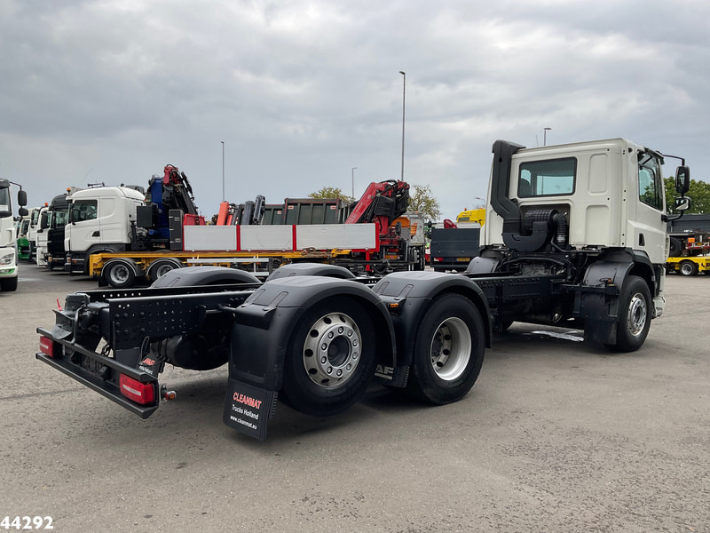DAF FAN CF 450 Euro 6 Chassis Cabine - Kamion-šasija: slika DAF FAN CF 450 Euro 6 Chassis Cabine - Kamion-šasija DAF FAN CF 450 Euro 6 Chassis Cabine - Kamion-šasija: slika DAF FAN CF 450 Euro 6 Chassis Cabine - Kamion-šasija