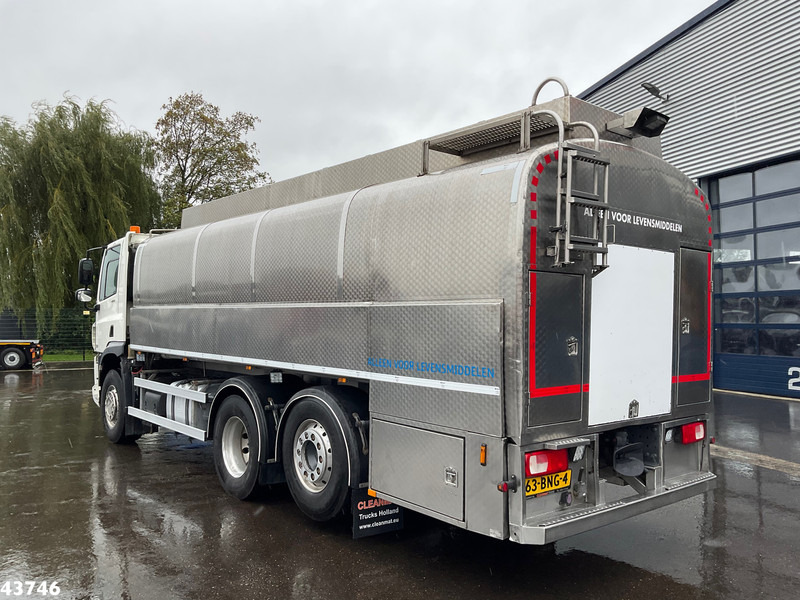 DAF FAN CF 450 Euro 6 RVS Milchtank - Kamion cisterna: slika DAF FAN CF 450 Euro 6 RVS Milchtank - Kamion cisterna DAF FAN CF 450 Euro 6 RVS Milchtank - Kamion cisterna: slika DAF FAN CF 450 Euro 6 RVS Milchtank - Kamion cisterna
