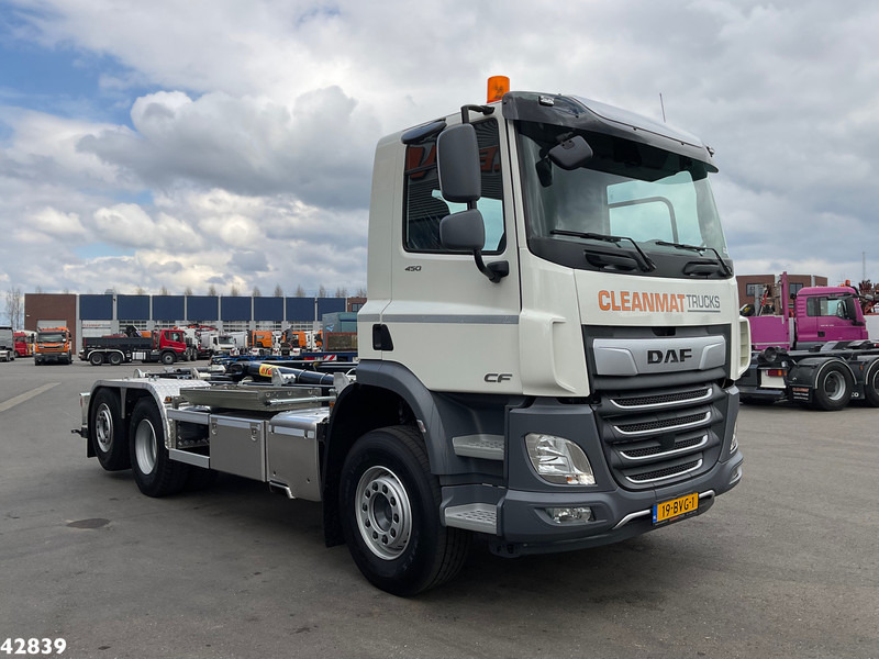 DAF FAN CF 450 Hyvalift 20 Ton haakarmsysteem Unused! - Kamion s kukastom dizalicom: slika DAF FAN CF 450 Hyvalift 20 Ton haakarmsysteem Unused! - Kamion s kukastom dizalicom DAF FAN CF 450 Hyvalift 20 Ton haakarmsysteem Unused! - Kamion s kukastom dizalicom: slika DAF FAN CF 450 Hyvalift 20 Ton haakarmsysteem Unused! - Kamion s kukastom dizalicom