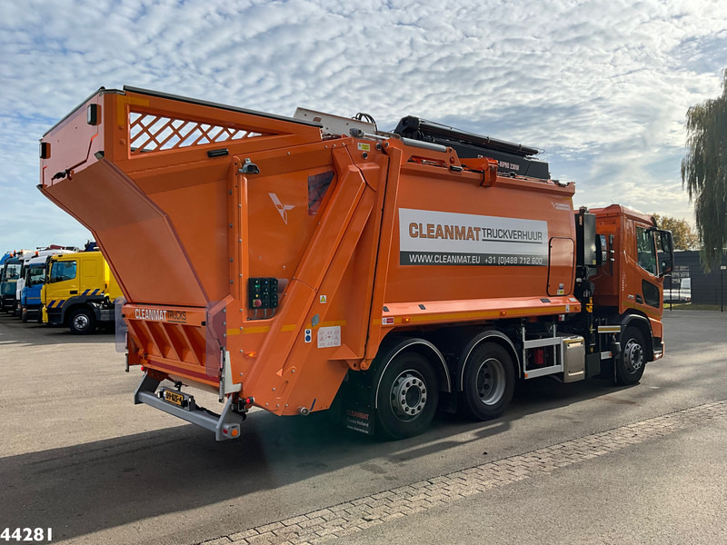 DAF FAN XD 340 Euro 6 Hiab 23 Tonmeter laadkraan - Kamion za odvoz smeća: slika DAF FAN XD 340 Euro 6 Hiab 23 Tonmeter laadkraan - Kamion za odvoz smeća DAF FAN XD 340 Euro 6 Hiab 23 Tonmeter laadkraan - Kamion za odvoz smeća: slika DAF FAN XD 340 Euro 6 Hiab 23 Tonmeter laadkraan - Kamion za odvoz smeća