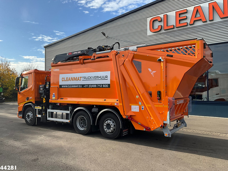 DAF FAN XD 340 Euro 6 Hiab 23 Tonmeter laadkraan - Kamion za odvoz smeća: slika DAF FAN XD 340 Euro 6 Hiab 23 Tonmeter laadkraan - Kamion za odvoz smeća DAF FAN XD 340 Euro 6 Hiab 23 Tonmeter laadkraan - Kamion za odvoz smeća: slika DAF FAN XD 340 Euro 6 Hiab 23 Tonmeter laadkraan - Kamion za odvoz smeća