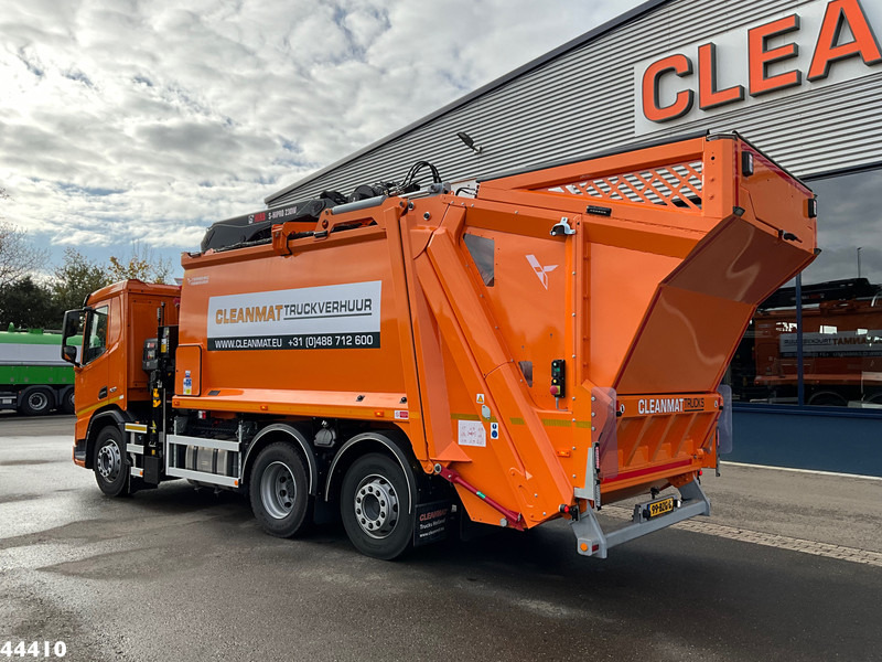 DAF FAN XD 340 Euro 6 Hiab 23 Tonmeter laadkraan - Kamion za odvoz smeća: slika DAF FAN XD 340 Euro 6 Hiab 23 Tonmeter laadkraan - Kamion za odvoz smeća DAF FAN XD 340 Euro 6 Hiab 23 Tonmeter laadkraan - Kamion za odvoz smeća: slika DAF FAN XD 340 Euro 6 Hiab 23 Tonmeter laadkraan - Kamion za odvoz smeća