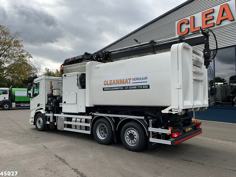 DAF FAN XD 340 Hiab 21 Tonmeter laadkraan - Kamion za odvoz smeća: slika DAF FAN XD 340 Hiab 21 Tonmeter laadkraan - Kamion za odvoz smeća DAF FAN XD 340 Hiab 21 Tonmeter laadkraan - Kamion za odvoz smeća: slika DAF FAN XD 340 Hiab 21 Tonmeter laadkraan - Kamion za odvoz smeća