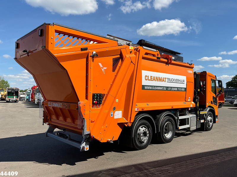 DAF FAN XD 340 Hiab 23 Tonmeter laadkraan - Kamion za odvoz smeća: slika DAF FAN XD 340 Hiab 23 Tonmeter laadkraan - Kamion za odvoz smeća DAF FAN XD 340 Hiab 23 Tonmeter laadkraan - Kamion za odvoz smeća: slika DAF FAN XD 340 Hiab 23 Tonmeter laadkraan - Kamion za odvoz smeća