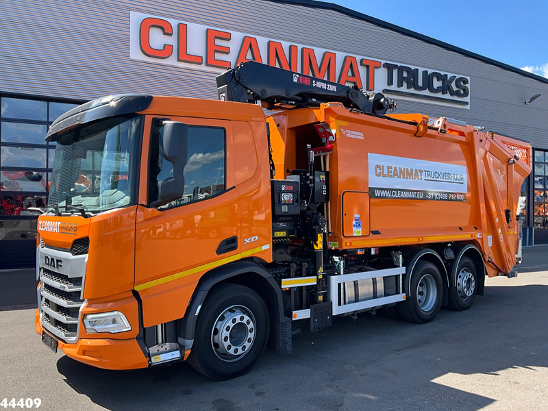 DAF FAN XD 340 Hiab 23 Tonmeter laadkraan - Kamion za odvoz smeća: slika DAF FAN XD 340 Hiab 23 Tonmeter laadkraan - Kamion za odvoz smeća DAF FAN XD 340 Hiab 23 Tonmeter laadkraan - Kamion za odvoz smeća: slika DAF FAN XD 340 Hiab 23 Tonmeter laadkraan - Kamion za odvoz smeća