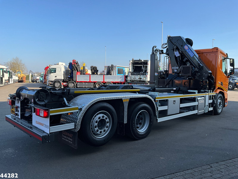 DAF FAN XD 450 Euro 6 HMF 23 Tonmeter laadkraan - Kamion s kukastom dizalicom, Kamion s kranom: slika DAF FAN XD 450 Euro 6 HMF 23 Tonmeter laadkraan - Kamion s kukastom dizalicom, Kamion s kranom DAF FAN XD 450 Euro 6 HMF 23 Tonmeter laadkraan - Kamion s kukastom dizalicom, Kamion s kranom: slika DAF FAN XD 450 Euro 6 HMF 23 Tonmeter laadkraan - Kamion s kukastom dizalicom, Kamion s kranom