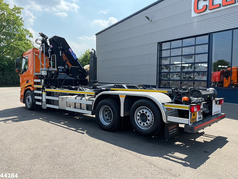 DAF FAN XD 450 Euro 6 HMF 23 Tonmeter laadkraan - Kamion s kukastom dizalicom, Kamion s kranom: slika DAF FAN XD 450 Euro 6 HMF 23 Tonmeter laadkraan - Kamion s kukastom dizalicom, Kamion s kranom DAF FAN XD 450 Euro 6 HMF 23 Tonmeter laadkraan - Kamion s kukastom dizalicom, Kamion s kranom: slika DAF FAN XD 450 Euro 6 HMF 23 Tonmeter laadkraan - Kamion s kukastom dizalicom, Kamion s kranom